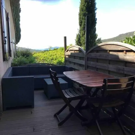 住宿加早餐酒店 D'hotes Vue Sur Acces Independant